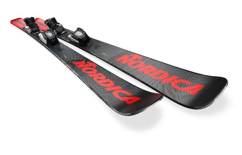 Picture of the Nordica Dobermann combi pro s (jr 7.0 fdt) skis.